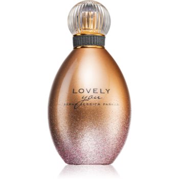 Sarah Jessica Parker Lovely You Eau de Parfum pentru femei - imagine 2